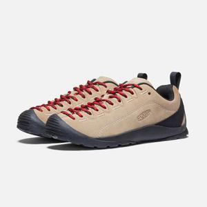 [KEEN] 킨 재스퍼 JASPER Silver Mink 베이지 여성 스니커즈 KNSO5F700I1