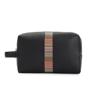 폴스미스 블랙 렉탱귤러 스트라이프 파우치 M1A8042CMULTI 79