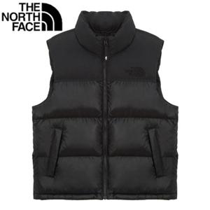 노스페이스 NV3NR50B 남여공용 눕시 패딩 조끼 온볼 베스트
