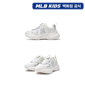 [MLB키즈PG] 빅볼청키 다이얼 LT 운동화 (7ASHCBA5N-50WHS)