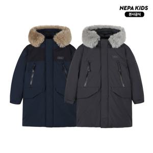 [네파키즈][25FW 기간한정 선판매] 어드밴스 롱 구스다운 자켓 KL72013