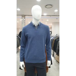 [브렌우드][이노버] 워셔블 셔츠 레이어드 스웨터BRWAX25161BUX_