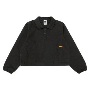 코닥 메일러 가먼트워싱 카라형 아노락 B1 K5122LWTC1 BLK BLU IVR