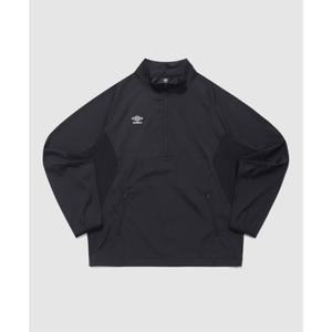 엄브로 아이스트레치 스탠넥 아노락 B1 UQ211SWT51 BLK0 ORG0