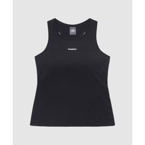 엄브로 우먼스 슬리브리스 탑 B1 UQ222CSL62 BLK0 CMT0