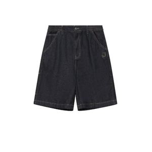 노르디스크 M 데님 쇼츠 B1 OMM25331 N2 SB