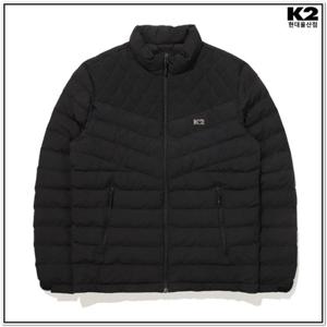 [K2] KMU24197Z1 남성 간절기 아우터경량 패딩 심플 볼패딩 자켓