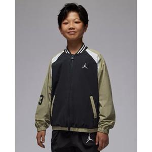 [나이키키즈] 나이키키즈 조던 경량 윈드 봄버 자켓 (N253JK112P)
