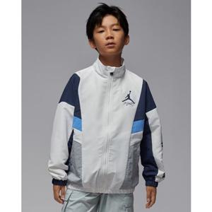 [나이키키즈] 나이키키즈 조던 컬러 블럭 윈드 러너(토들러) (N253JK191P-IV)