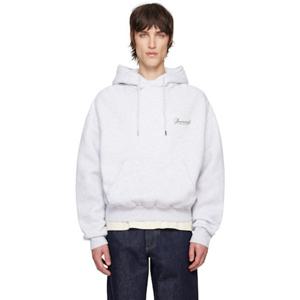 자크뮈스 그레이 더 코르토 후디 25E255JS307-2465 251553M202019