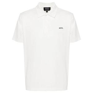 [럭스댓] 국내 25SS APC 아페쎄 COGWZ H26342 / 카터 로고 반팔