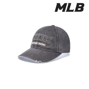 [MLB] 데님 엠보 언스트럭쳐 볼캡 3ACPV215N 50CGS