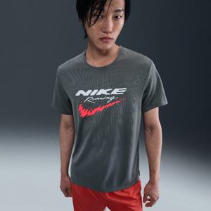 나이키반팔티 RQJ HV2136-084 마일러 남성 드라이 핏 UV 러닝 탑