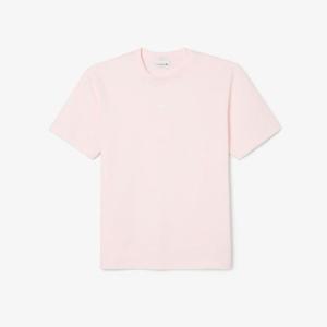 라코스테바지 KQJ TH2739-55G-T03 소프트브랜딩 스몰 크록 반팔 티셔츠