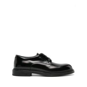 엠포리오 아르마니 부츠 X4C653 XF74000002 Black