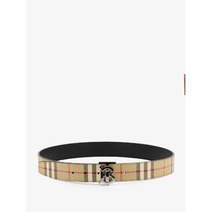 BURBERRY Reversible leather belt 8069853