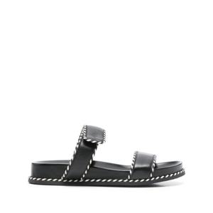 엠포리오 아르마니 샌들 X3P856 XR387B133 Black