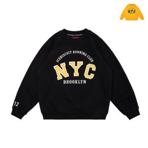 [아이스비스킷] NYC라글란기모맨투맨티셔츠_IB23TM524