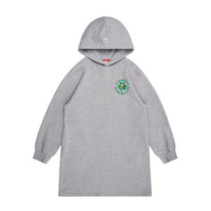 [아이스비스킷] 클로버러너후드원피스_IB23OD609