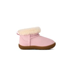 [UGG] 2025 F W TODDLERS 오버로크 스티치 벨크로 부츠1675307002 (킨지)
