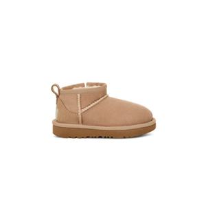 [UGG] 2025 F W TODDLERS 스웨이드 레더 미니 부츠 1675307005 (클래식 울트라 미니)