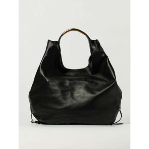 [MOSCHINO] 라프리마 여성 토트 가방 숄더 백 MC4183PP1NOA0 000 블랙 /6
