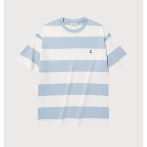 커버낫 럭비 라운드 티셔츠 B1 CO2502ST06 BL KH