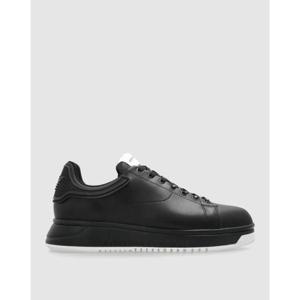 엠포리오 아르마니 스니커즈 EM003663 AF18212MC105 BLACK BLACK