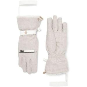 25 FW Brunello Cucinelli 마운틴 장갑 MK38P09999C351 TP432090787