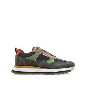 25 FW 폴스미스 스웨이드 레더 패널 로우탑 스니커즈 M2SBNK11TLEA TP441838110