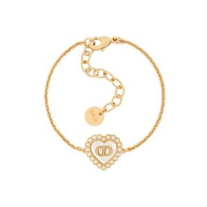 디올 Petit CD Baroque 팔찌 B3075WOMVE_D301