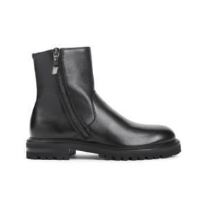 조르지오 아르마니 부츠 GM002324AF20410 UC001 BLACK
