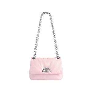 발렌시아가 모나코 백 미니 페탈 핑크 7929772AASA5723