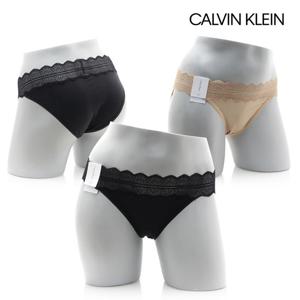 CK 여성 삼각팬티 QD3780 2종 택1