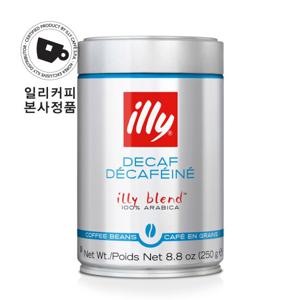 [일리(커피)][본사정품]일리 250g 디카페인 원두[디카프디카페인]
