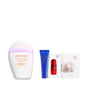 [시세이도][특별] 톤업 핑크자차 선크림 30ml 세트