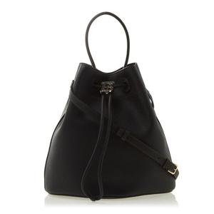 [버버리] 여성 스몰 그레이니 레더 TB 버킷 8055691 LL SM DRAWSTRING BUCKET LGL A1189
