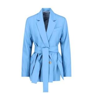 유돈초이 수트 자켓 EC23PF2J 002 A DUSTY BLUE