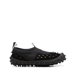 써네이 스니커즈 MSHOXFLS031 NYL024 001 Black