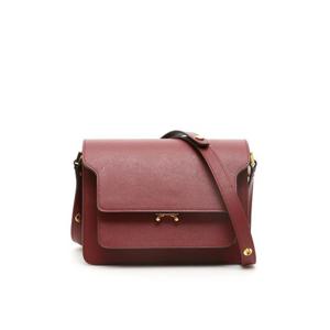 마르니 숄더백 SBMPN09NO1 LV520 ZR82N Free Burgandy
