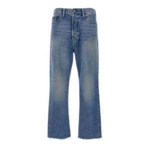 폴로 랄프로렌 데님 팬츠 211906550001 Free Blue
