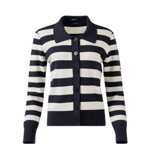 세인트제임스 가디건 2928 KH Free Navy Ecume