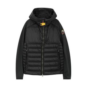파라점퍼스 패딩 24FWPMHYKU02541 Black