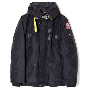파라점퍼스 패딩 23FWPMJKMA03541 Black