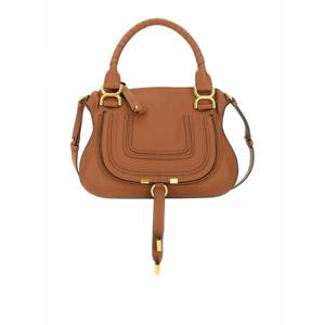 [CHLOE] 여성 크로스 바디 백 스몰 C22AS628I3125M 라이트 Brown /8