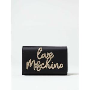 [LOVE MOSCHINO] 여성 미니 백 핸드백 JC4055PP1MLH1 00A 블랙 /6