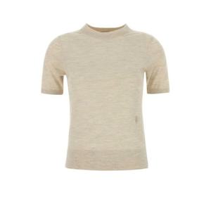 버버리 반팔 티셔츠 8101955 A4186 BEIGE O TAN