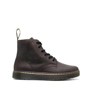닥터마틴 부츠 27779201 DARK BROWN DOM