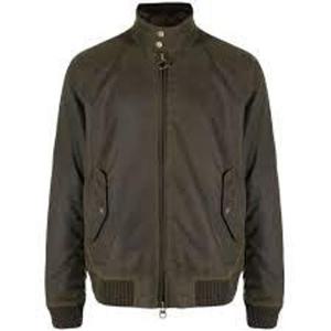 바버 자켓 MWX2237OLIVE DOM