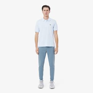 [시즌오프 30% 인하] 라코스테 공식 남성 슬림핏 더블페이스 조거 팬츠 XH9583-55G HD9